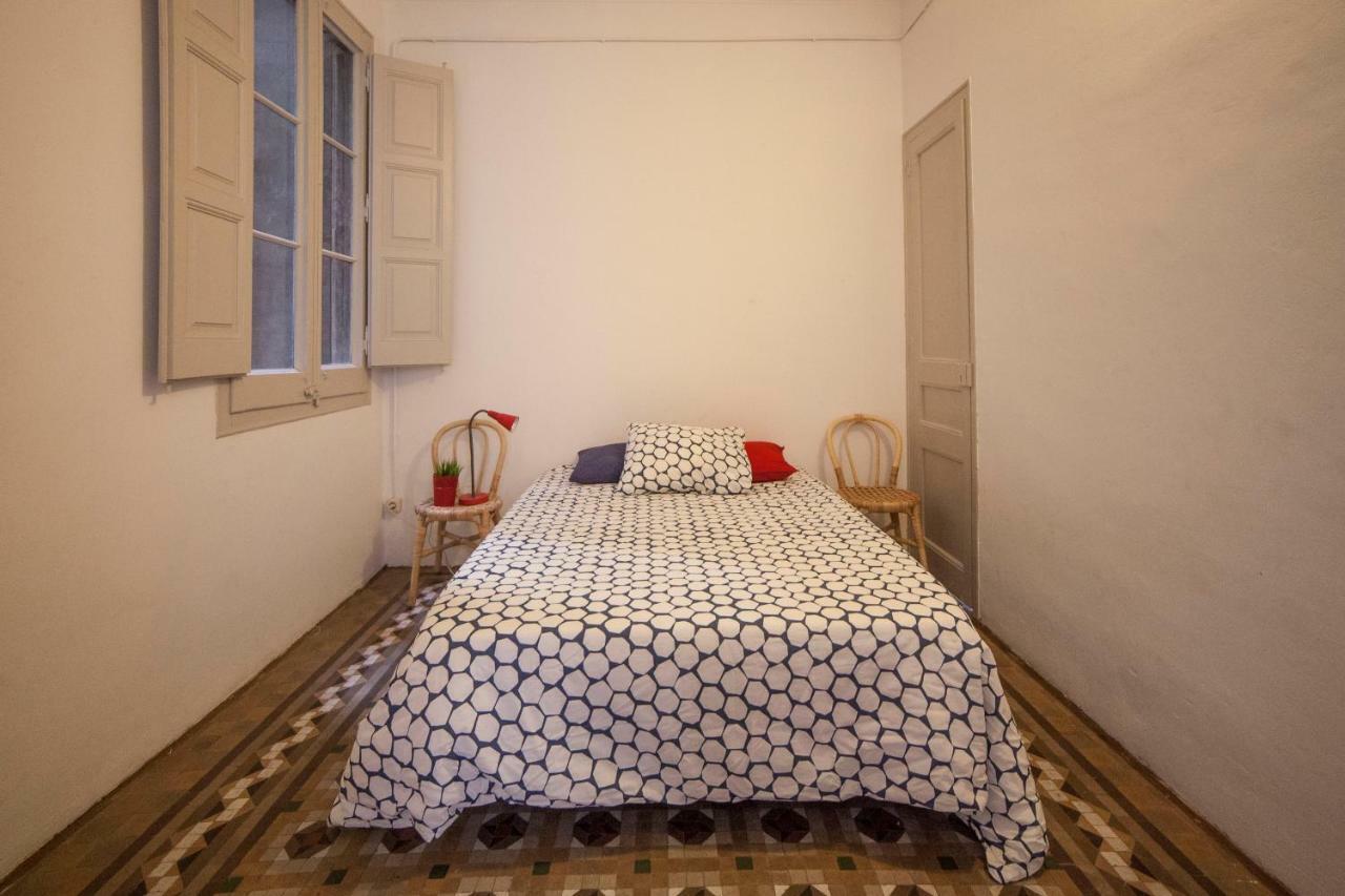 B21-Apartamento Modernista Para Grupos Barcelona Exterior foto