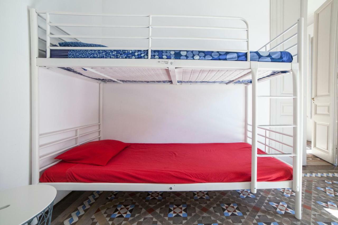 B21-Apartamento Modernista Para Grupos Barcelona Exterior foto