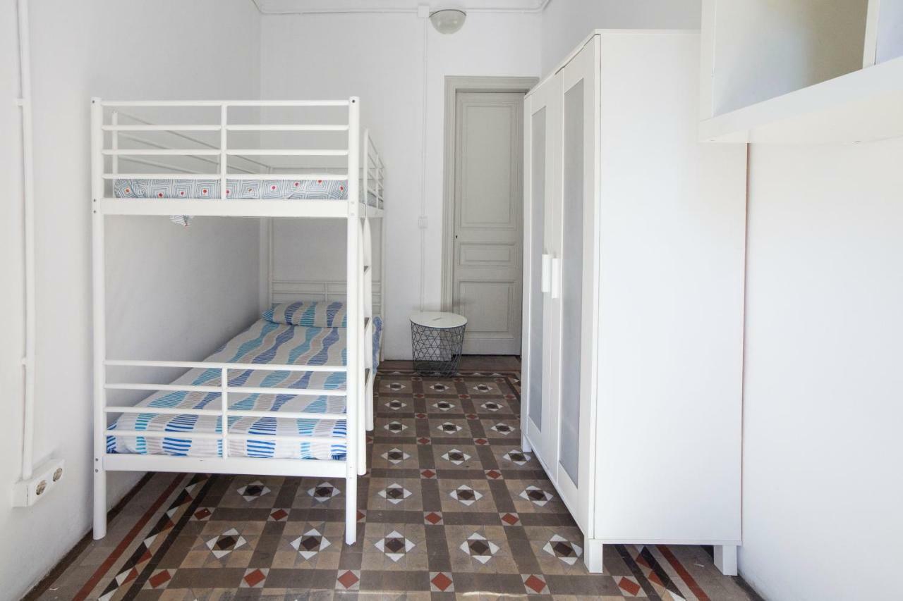 B21-Apartamento Modernista Para Grupos Barcelona Exterior foto