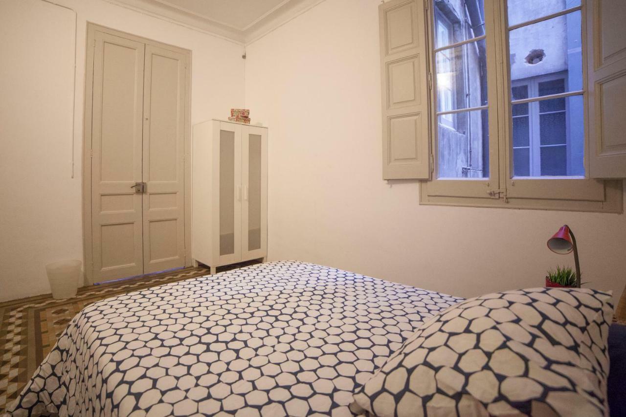 B21-Apartamento Modernista Para Grupos Barcelona Exterior foto